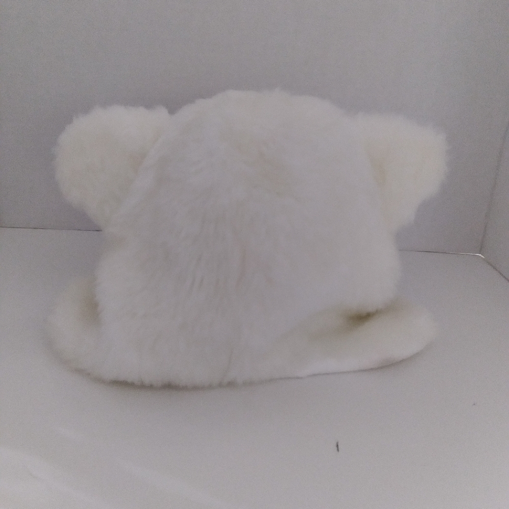 Gymboree Polar Bear Lined 2T-3T Hat - Picture 2 of 4